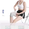 Professional 3D knitting dance elastic silicone non-slip compression knee pads