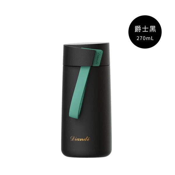 H2b3b8ecc41304f18a3db8d00a2f53e23m.webp Custom 350ml mini portable thermos cup stainless steel double wall vacuum insulated thermal water bottle