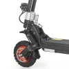 US EU Ready To Ship Removable Battery Foldable 2400W Dual Motor Electric Scooter For Adult Riding