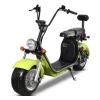 Motor electric scooter top quality 1500w 2000w 60v removable battery citycoco  45km/h  fat tire citycoco electric scooter adults
