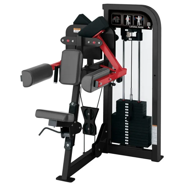 Body building Rise Multi functional trainer smith machine gym machines Lateral