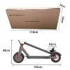 European warehouse cheap electric mobility scooter foldable 350W electric scooter for adults
