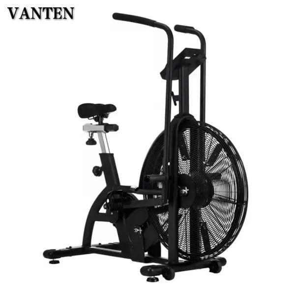 Gym Equipment Spinning Indoor Exercise Fit Bike Cardio Air Bike