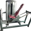 Commercial Fitness Equipment Gym Use Machine Pin Loaded Selection Device Seated Leg Vertical Press Dimension For Power Rack