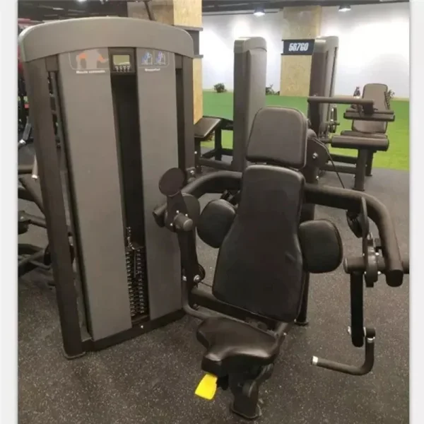 Factory Supply Gym Fitness Equipment Commercial Home Gym Biceps Curl Training Equipment