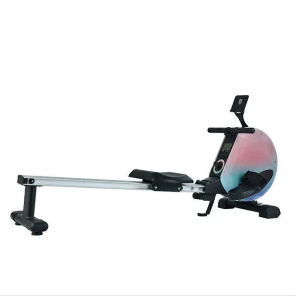 New Design Home Gym Rowing Machine Body Building Indoor Commercial Row Machine Equipment