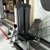 Professional Fitness Gym Equipment Fitness 45 Degree Leg Extension Hack Squat Leg Curl Press Machine
