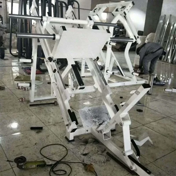 Commercial gym equipment 45 Degree Leg Press machine Fitness equipment