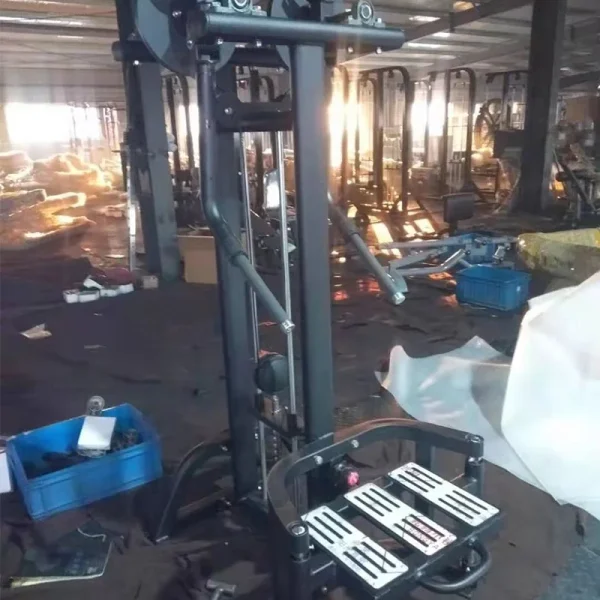 Fitness Equipment Gym Machines Lateral Shoulder Raise Bend Fly Side Lift Machine For Commercial Gym Use