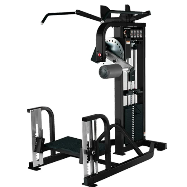 Commercial Gym Machines New Design Pin Load Selection Machines Hip Glute For Bodysolid