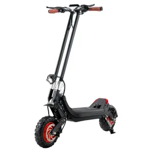 US warehouse G63 tire off-road 48V 20ah 1200w 11 inch foldable installable bracket bracket motor electric scooter