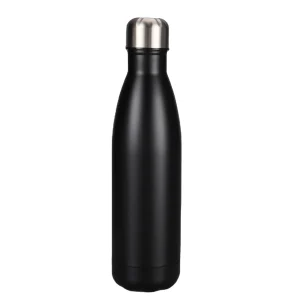 Double Wall Stainless Steel Sports Vacuum Insulated Water Bottle