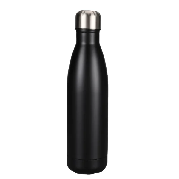 Double Wall Stainless Steel Sports Vacuum Insulated Water Bottle