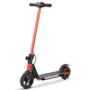 Black Children Step E Scooter Kids 2 Wheel Electronic Scooter