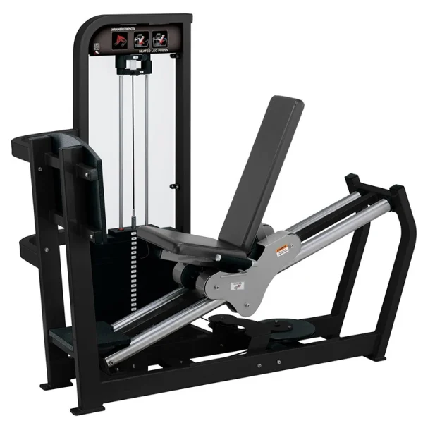 Body Building Multi Functional Gym Machines Fitness Equipment Seated Leg Press Machine