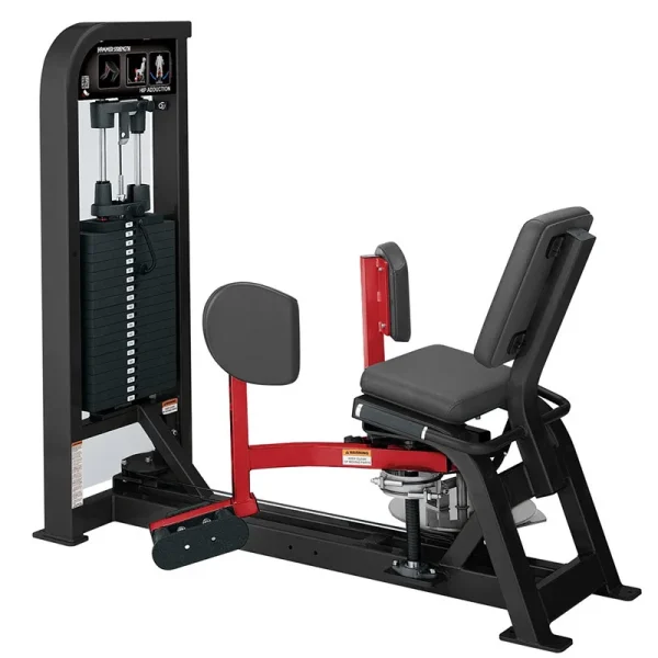 Body Building Multi Functional Gym Machines Hip Abduction Machine