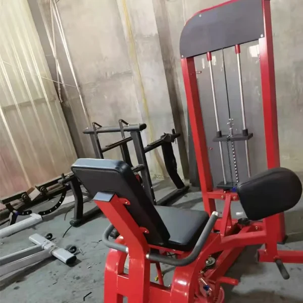 Body Building Multi Functional Gym Machines Hip Abduction Machine