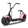 Motor electric scooter top quality 1500w 2000w 60v removable battery citycoco  45km/h  fat tire citycoco electric scooter adults