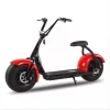 Motor electric scooter top quality 1500w 2000w 60v removable battery citycoco  45km/h  fat tire citycoco electric scooter adults