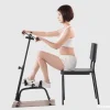 Wholesale Folding Exercise Bike Home Use Folding Pedal Exerciser High Quality Mini Bike