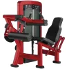 High quality wholesale commercial gym equipment leg extension and Prone Seated leg curl Machine adjustable