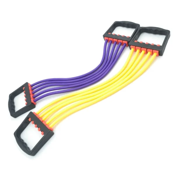 Wholesale Rope Rubber Expander Home Use Hand Power Expander