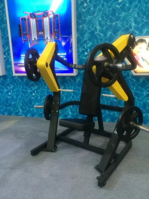 Gym equipments Incline Chest Press strength training Machine