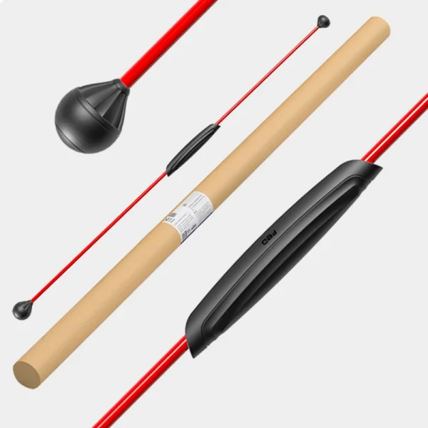 Elastic Rod Stretch Training Gym Equipment Fitness Muscle Training Elastic Smart Fitness Band Bar