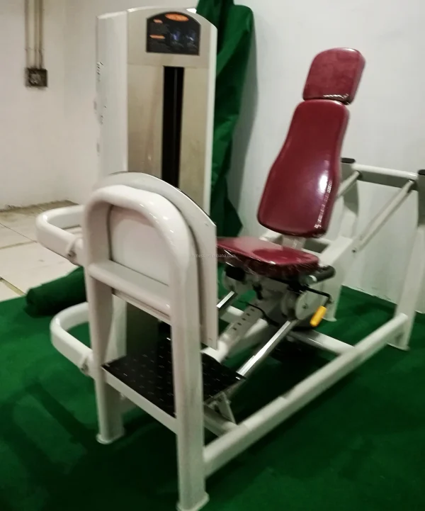 H4cb368320fe54cd1939752d9d1187f74F.webp Commercial Leg Press Hack Squat Fitness gym Equipment For Sale