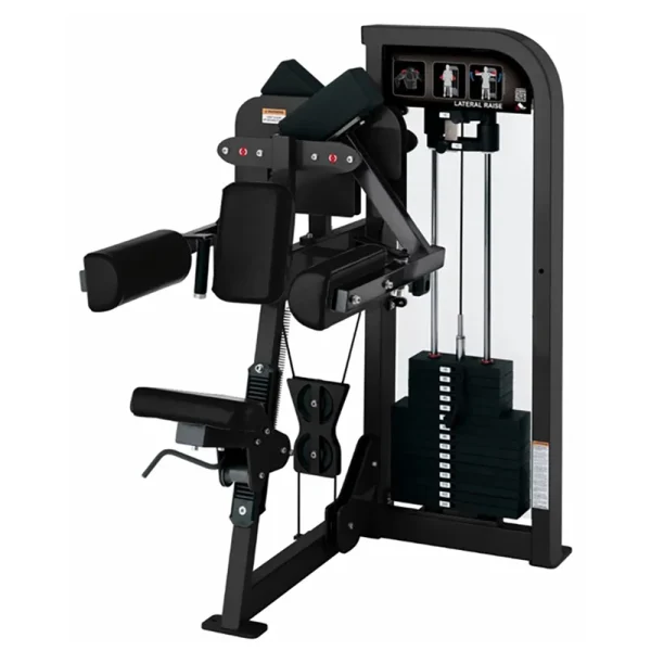Body building Rise Multi functional trainer smith machine gym machines Lateral