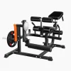 Home commercial gym leg press 45 degree hack squat vertical leg press curl extension machine strength training machine