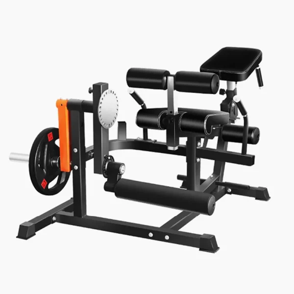 Home commercial gym leg press 45 degree hack squat vertical leg press curl extension machine strength training machine