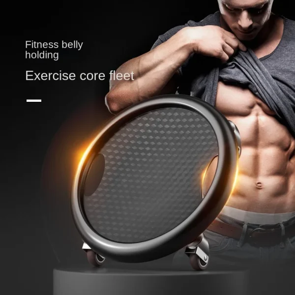 Wholesale Abdominal Disc Fitness Wheel Roller Abdominal Core Sliders Exercises Roller Gliding Discs Sliding Disc