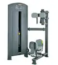 Gym Equipment Back Extension Sports Equipment Back Extension Machine