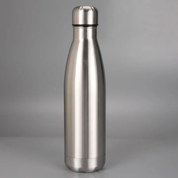 Double Wall Stainless Steel Sports Vacuum Insulated Water Bottle