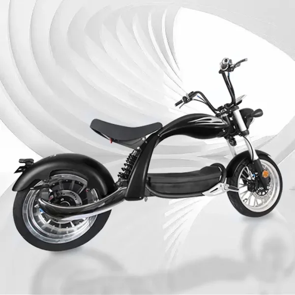 Scooter European Warehouse wide wheel citycoco 2000w Electric Motorcycle citycoco electric scooter