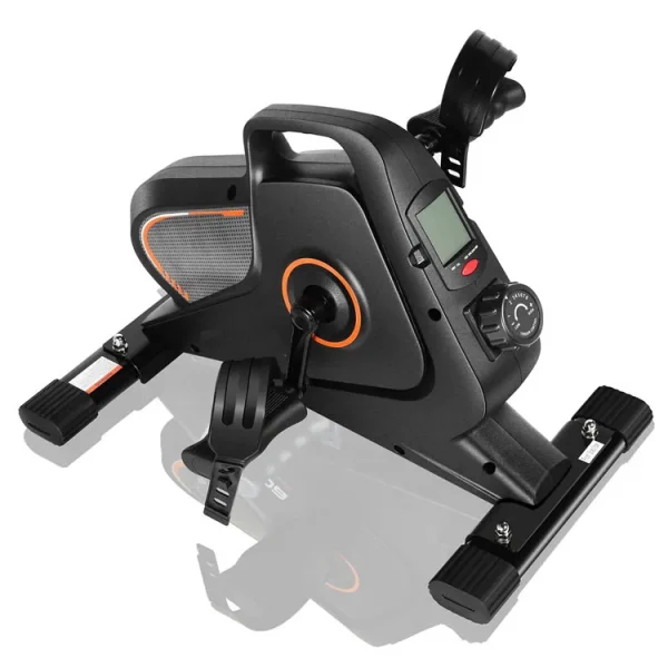 Mini Bike Pedal Exerciser Magnetic Exercise Bike