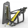 Fitness Fashion Design Commercial Pin Loaded Strength Training Seated Bench Gym Incline Chest Press Machine