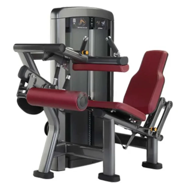 High Quality Commercial Gym Machines New Life Fitness Seated Leg Extension Leg Curl Machine Gym Use Gym Center Use