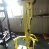 Fitness Equipment Gym Machines Lateral Shoulder Raise Bend Fly Side Lift Machine For Commercial Gym Use
