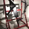 Commercial Fitness Equipment Plate Loaded Strength Lateral Seated Vertical Chest Press Machine