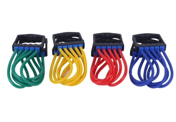 Wholesale Rope Rubber Expander Home Use Hand Power Expander