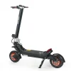 US EU Ready To Ship Removable Battery Foldable 2400W Dual Motor Electric Scooter For Adult Riding