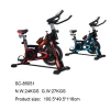 High Quality Fitness Club Use Exercise Commercial Spinning Bike