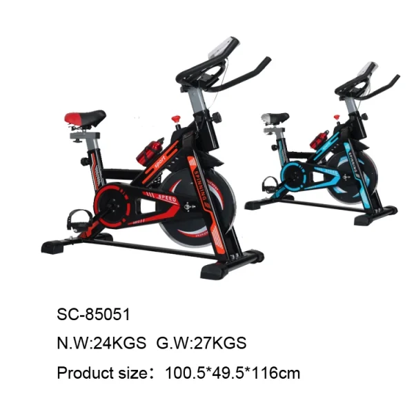 High Quality Fitness Club Use Exercise Commercial Spinning Bike