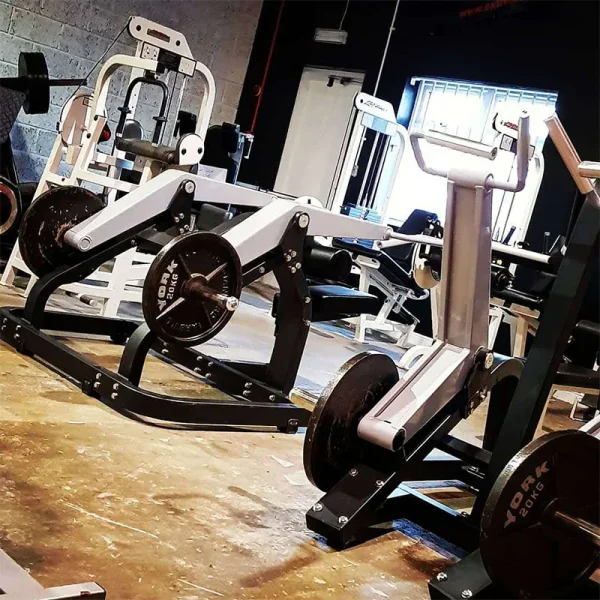 Hot Sale Strength Machine Fitness Equipment Shoulder Press Machine Plate Loaded Commercial Gym Fitness