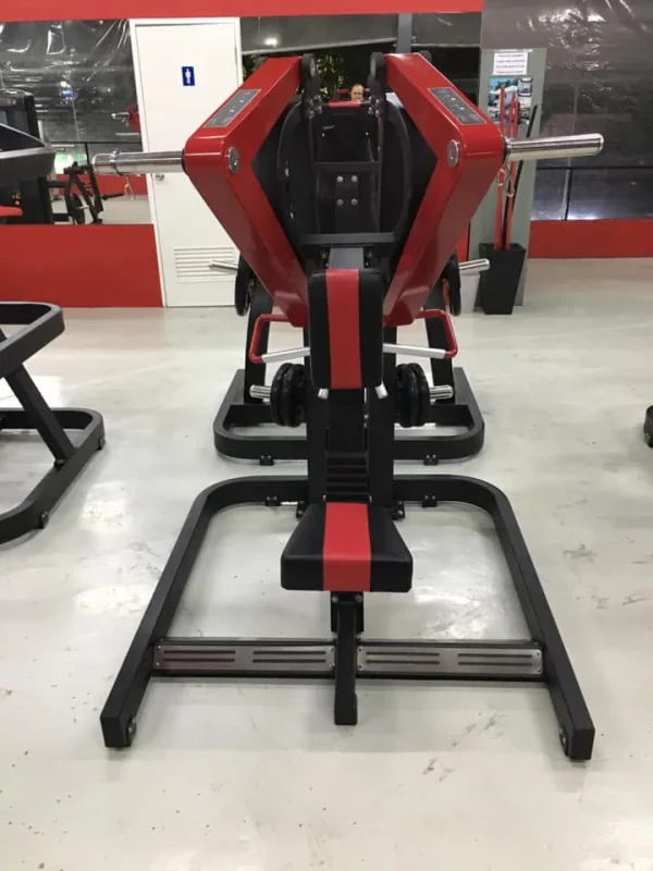 Plate Loaded Commercial Fitness Gym Equipment Seated chest press Machine