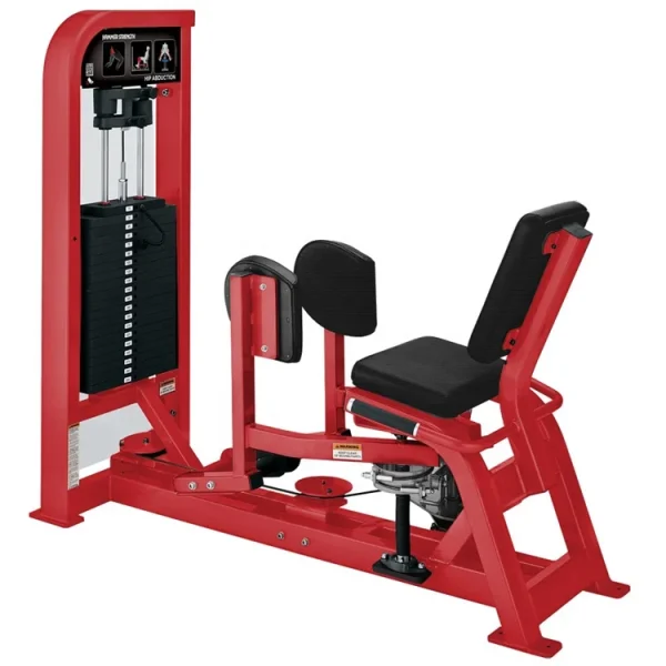 High quality commercial Outer machine gym pin loaded fitness strength training gym equipment