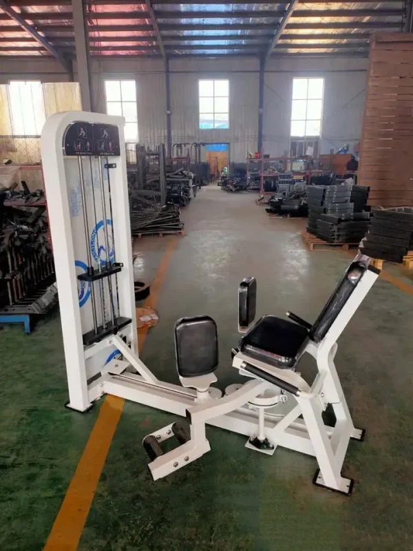 High quality commercial Outer machine gym pin loaded fitness strength training gym equipment