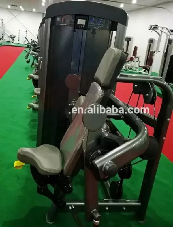 Factory Supply Gym Fitness Equipment Commercial Home Gym Biceps Curl Training Equipment